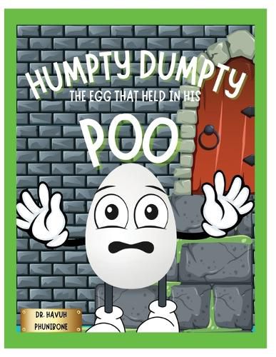 Cover image for Humpty Dumpty