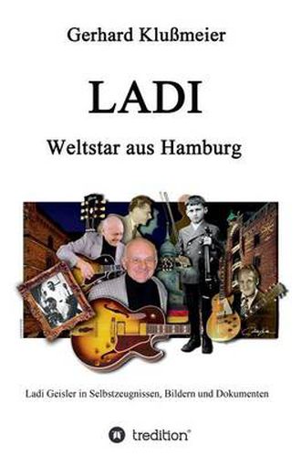 Cover image for Ladi Weltstar aus Hamburg