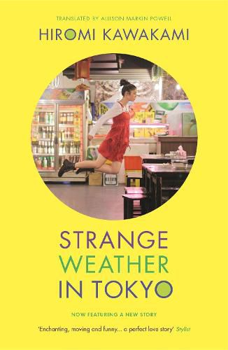 Cover image for Strange Weather in Tokyo