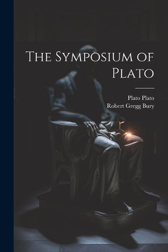 Cover image for The Symposium of Plato