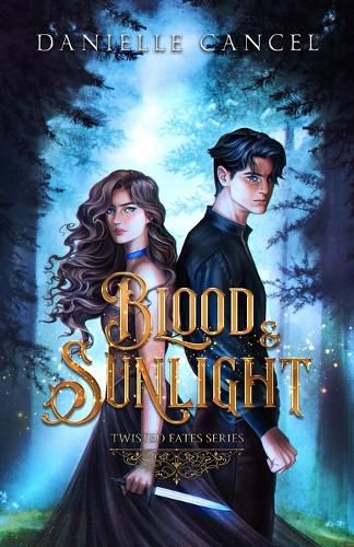 Cover image for Blood and Sunlight