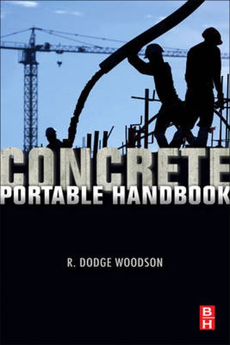 Cover image for Concrete Portable Handbook