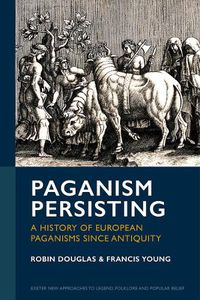 Cover image for Paganism Persisting