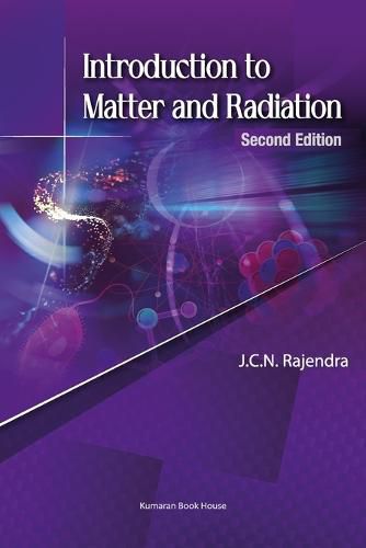 Cover image for Introduction to Matter and Radiation