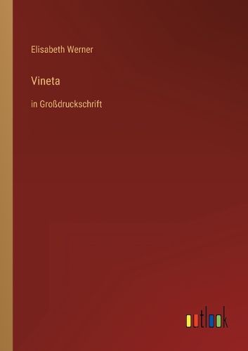 Cover image for Vineta