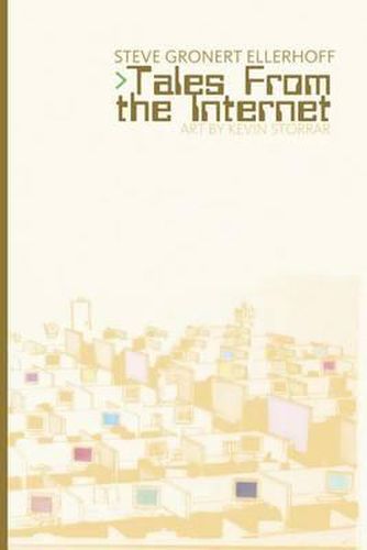 Cover image for Tales From the Internet