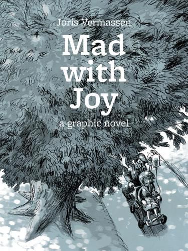 Cover image for Mad With Joy