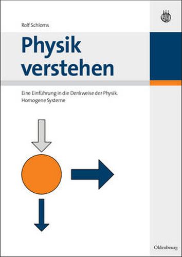 Cover image for Physik verstehen