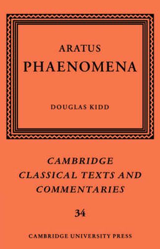 Aratus: Phaenomena