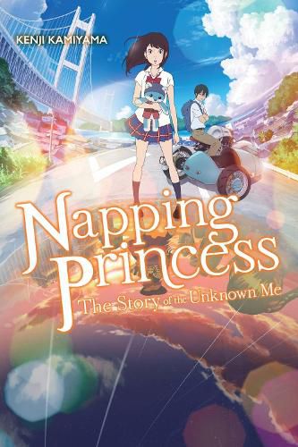 Cover image for Napping Princess, Vol. 1 (light novel)