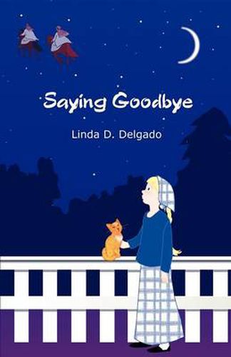 Cover image for Saying Goodbye