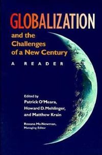 Cover image for Globalization and the Challenges of a New Century: A Reader