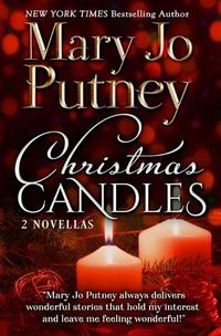 Cover image for Christmas Candles: Two Novellas