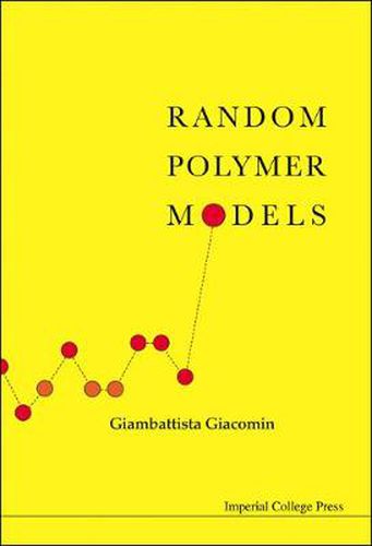 Cover image for Random Polymer Models