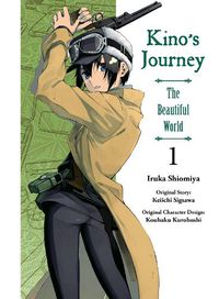 Cover image for Kino's Journey: The Beautiful World Vol. 1
