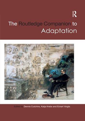 Cover image for The Routledge Companion to Adaptation