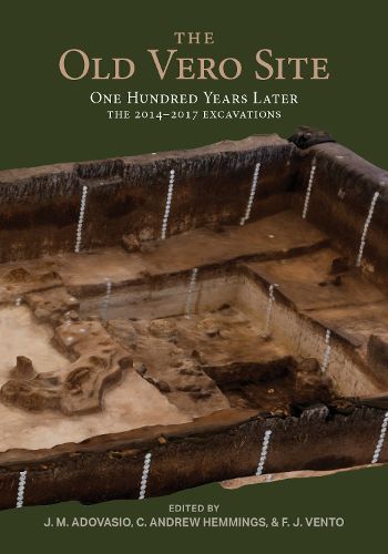 Cover image for The Old Vera Site (8IR009)