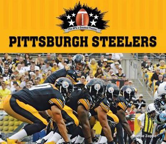 Cover image for Pittsburgh Steelers