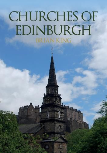 Cover image for Churches of Edinburgh