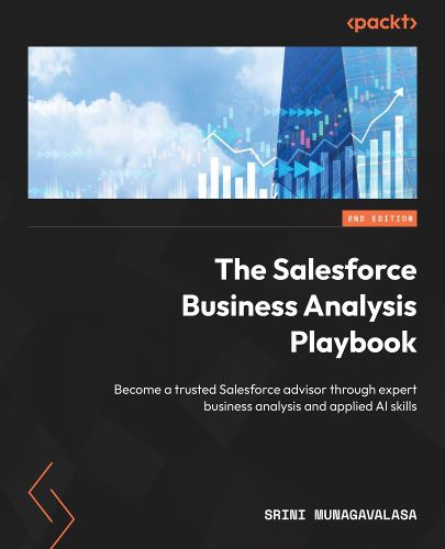 Cover image for The Salesforce Business Analysis Playbook