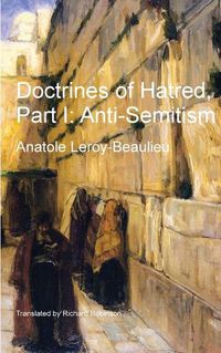 Cover image for Doctrines of Hatred, Part I