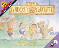 Cover image for The Grizzly Gazette