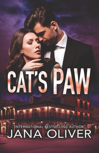 Cover image for Cat's Paw