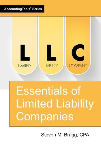 Cover image for Essentials of Limited Liability Companies