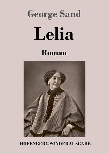 Cover image for Lelia: Roman