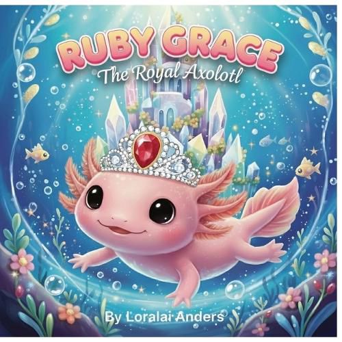 Cover image for Ruby Grace