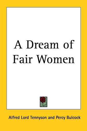 Cover image for A Dream of Fair Women