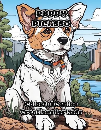 Cover image for Puppy Picasso