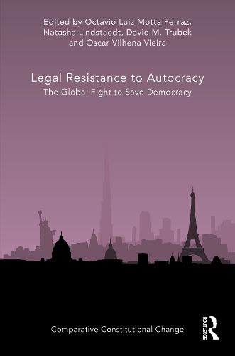 Cover image for Legal Resistance to Autocracy