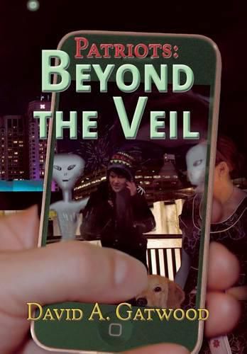 Cover image for Patriots: Beyond the Veil