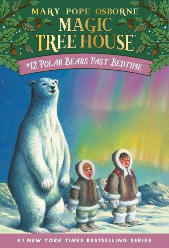 Cover image for Polar Bears Past Bedtime