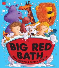 Cover image for Big Red Bath