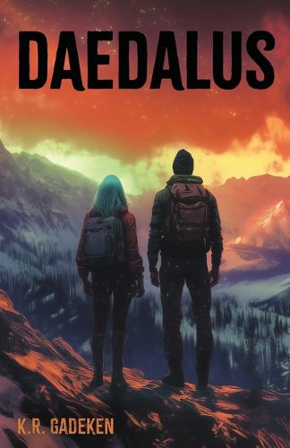 Cover image for Daedalus