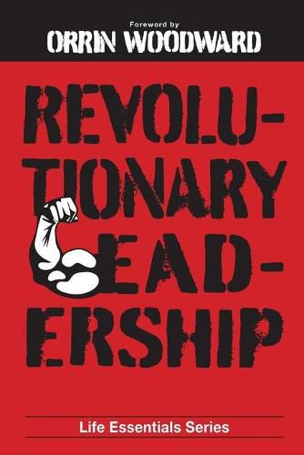 Cover image for Revolutionary Leadership