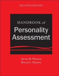 Cover image for Handbook of Personality Assessment, Second Edition