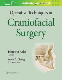 Cover image for Operative Techniques in Craniofacial Surgery