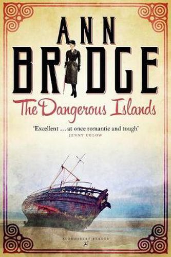 Cover image for The Dangerous Islands: A Julia Probyn Mystery, Book 4