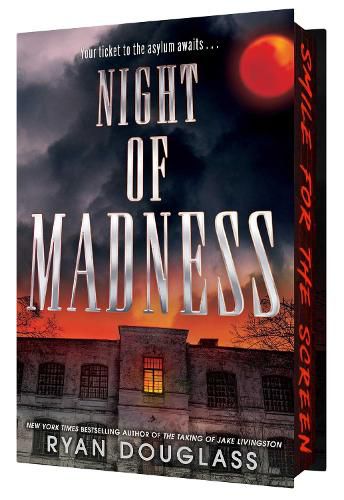 Cover image for Night of Madness