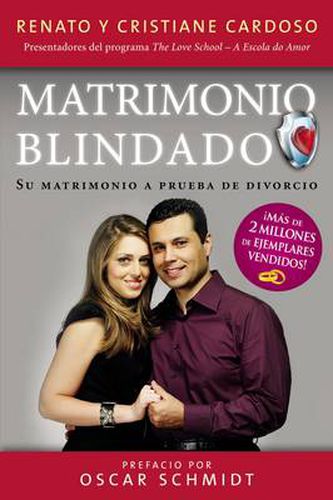 Cover image for Matrimonio Blindado: Su matrimonio a prueba de divorcio