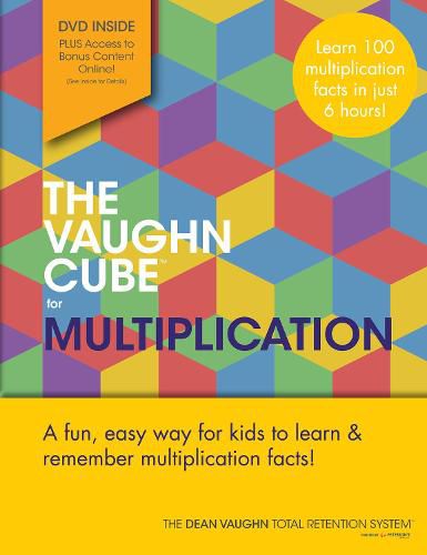 Cover image for The Vaughn Cube  for Multiplication