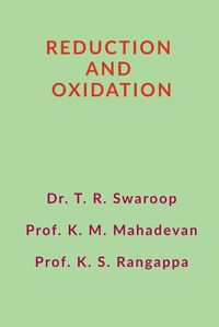 Cover image for Reduction and Oxidation