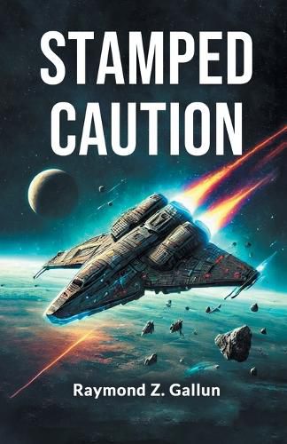 Cover image for Stamped Caution