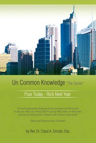 Cover image for Un Common Knowledge