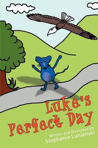 Cover image for Luke's Perfect Day