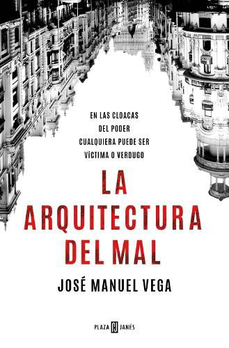 Cover image for La arquitectura del mal / The Architecture of Evil