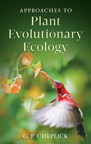 Cover image for Approaches to Plant Evolutionary Ecology